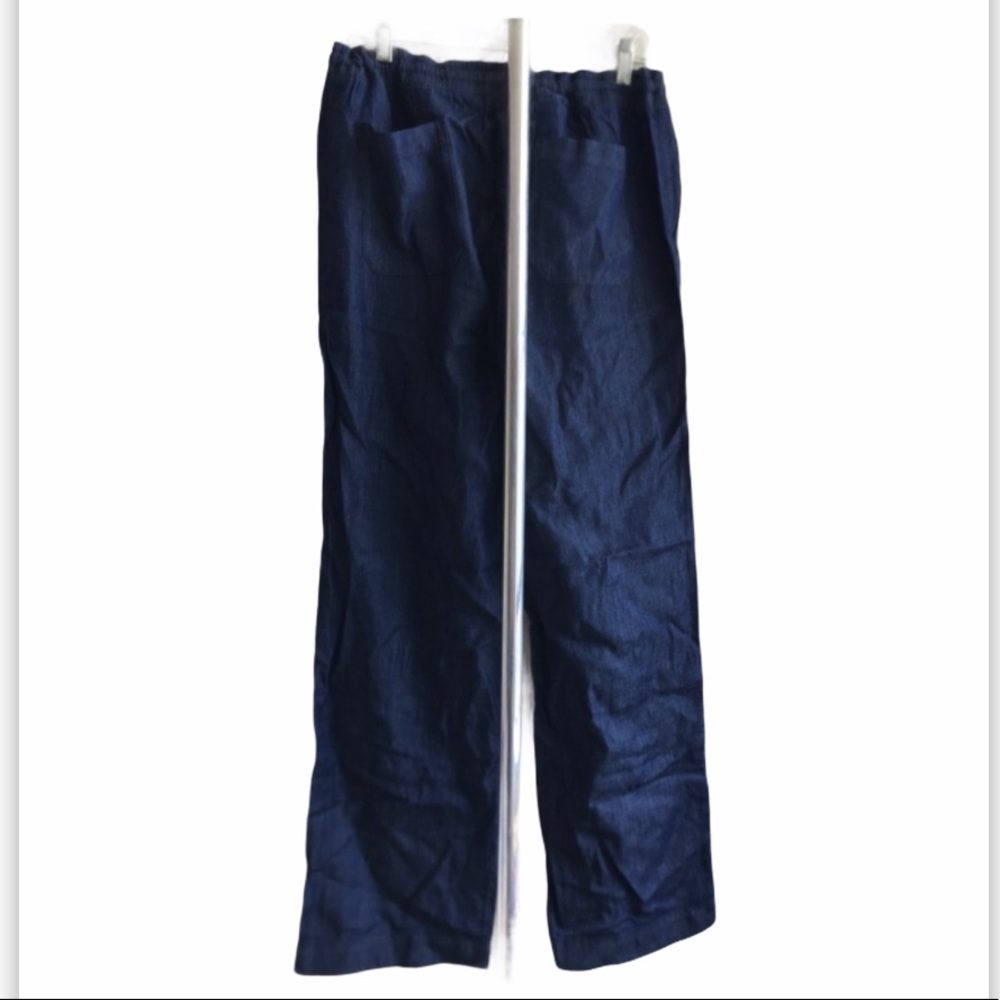 NWT Joe Fresh Draw String Jeans. Size L - Picture 3 of 5